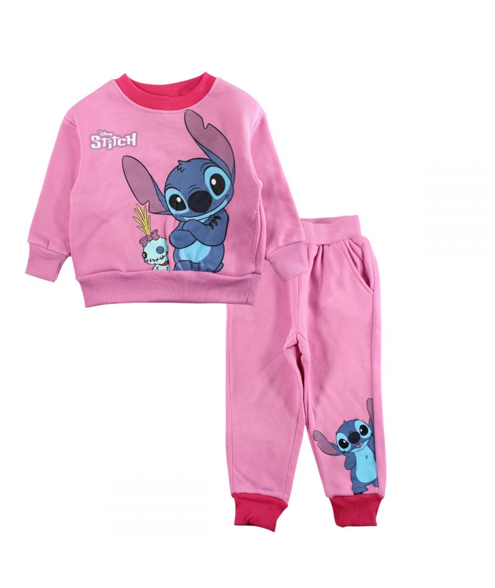 Lilo & Stitch Cozy Tracksuit