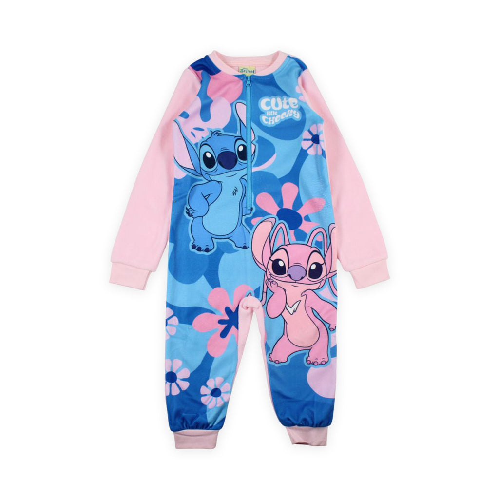 Lilo & Stitch Sweet Bloom Onesie