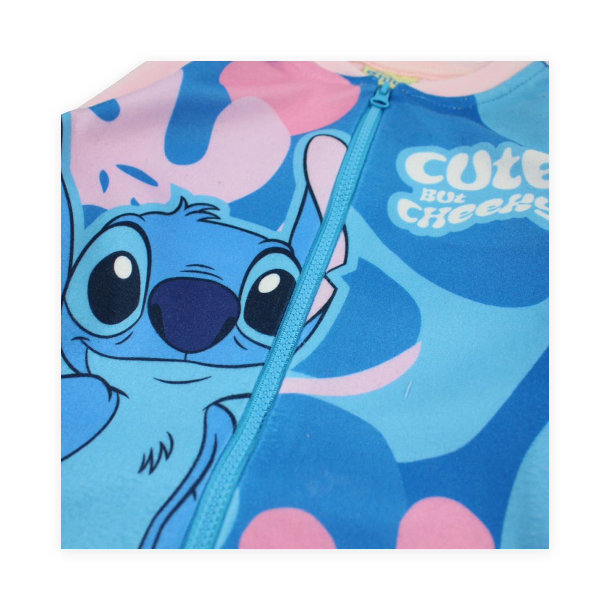 Lilo & Stitch Sweet Bloom Onesie