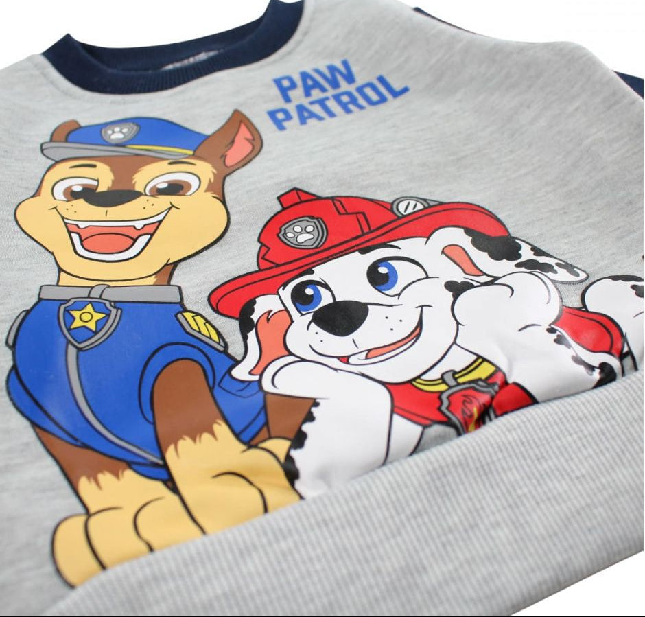 Paw Patrol Chase & Marshall Sweatshirt