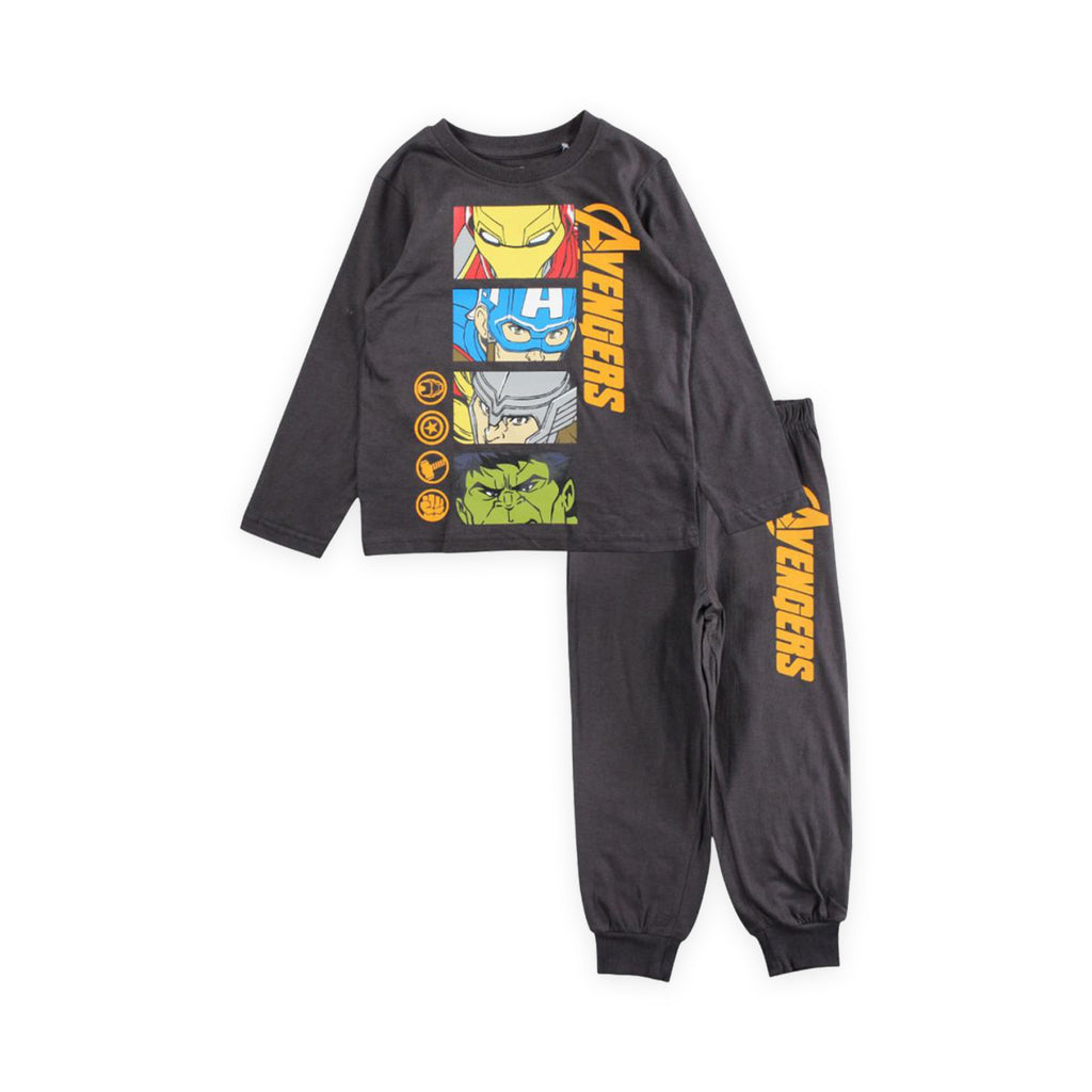 Marvel Avengers Heroes Pyjama Set