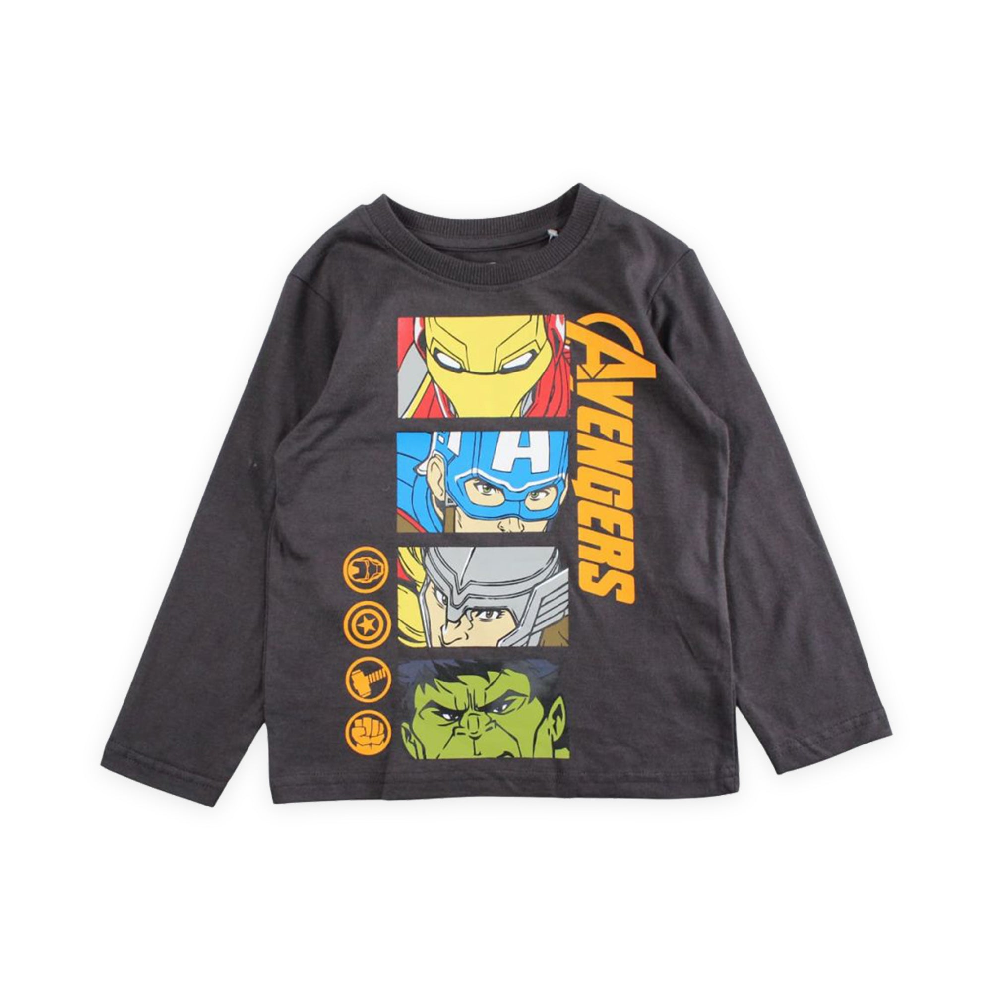 Marvel Avengers Heroes Pyjama Set