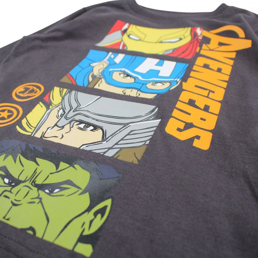 Marvel Avengers Heroes Pyjama Set