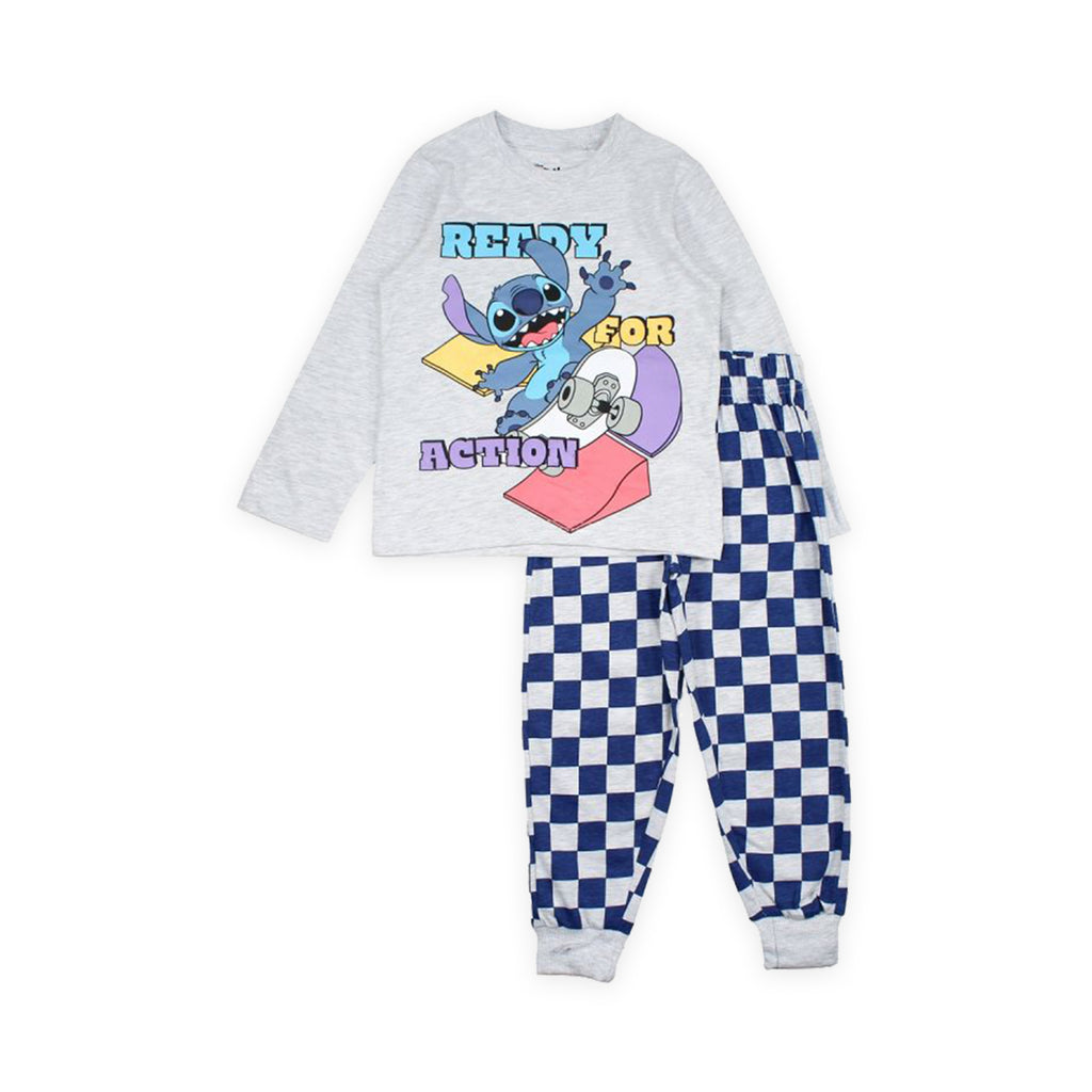 Lilo & Stitch Ready for Action Pyjama Set