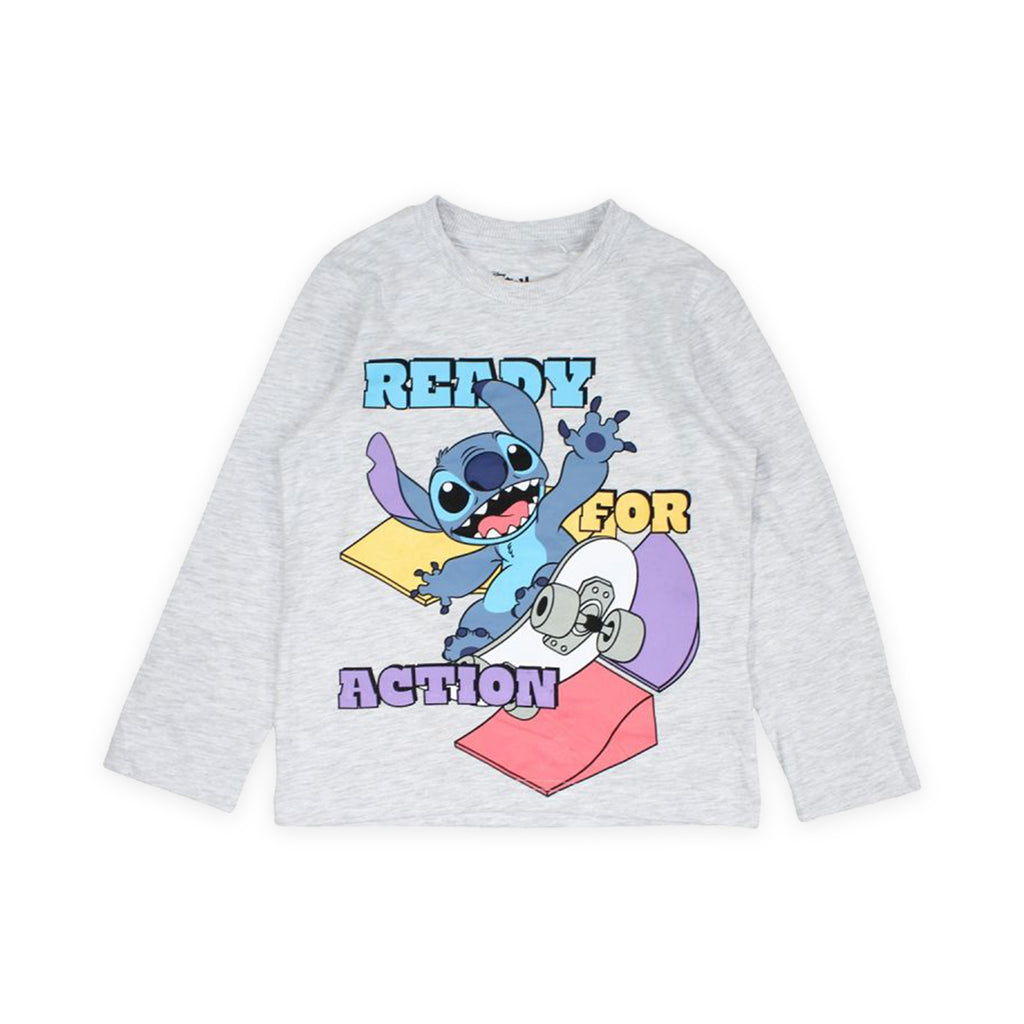 Lilo & Stitch Ready for Action Pyjama Set
