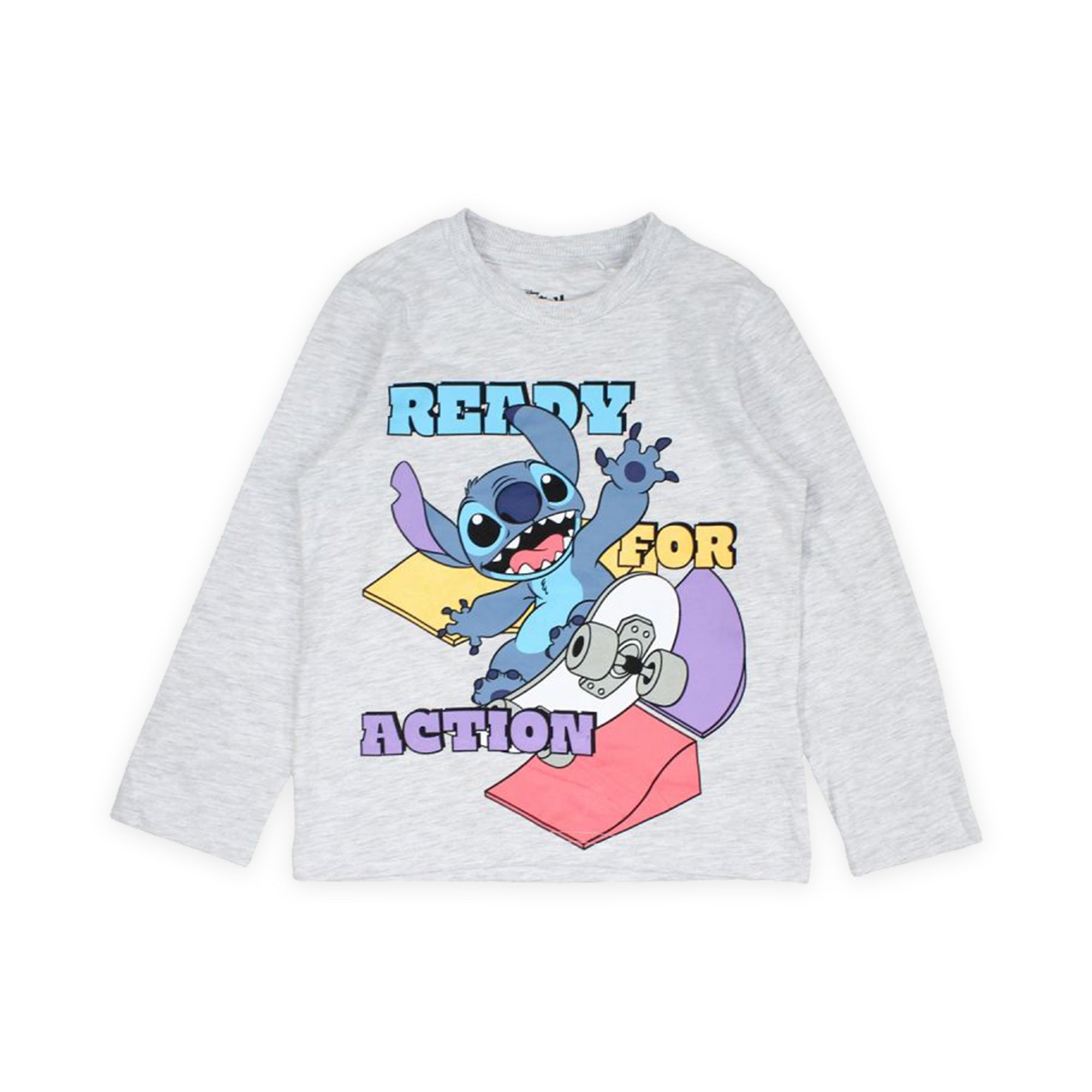 Lilo & Stitch Ready for Action Pyjama Set