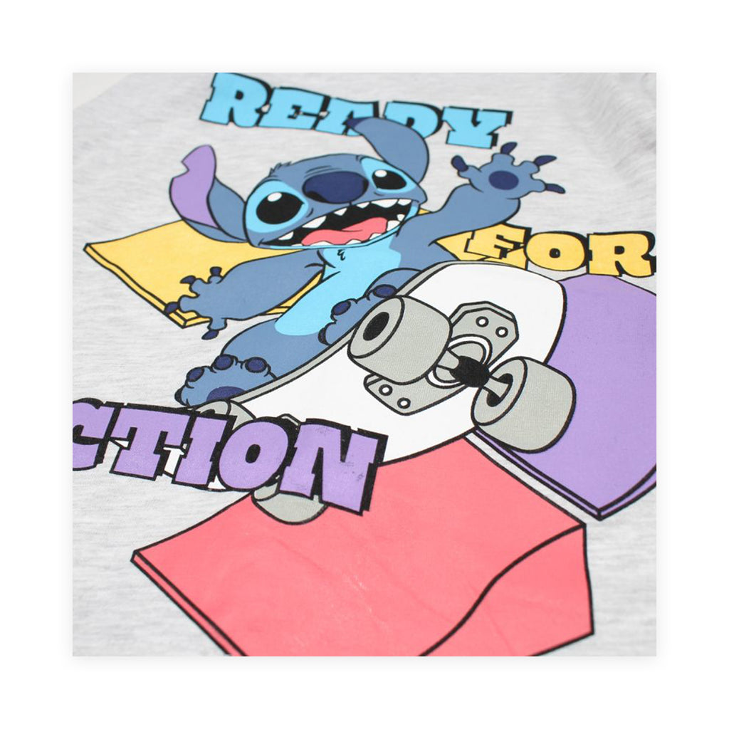 Lilo & Stitch Ready for Action Pyjama Set