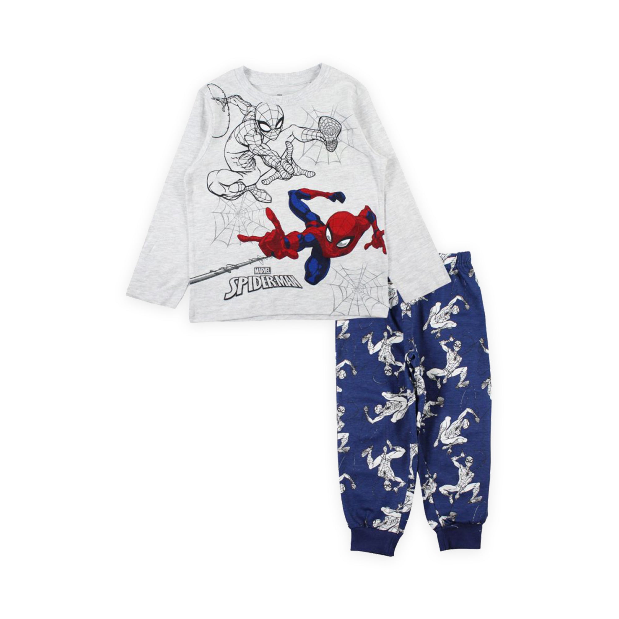 Spiderman Pyjama Set