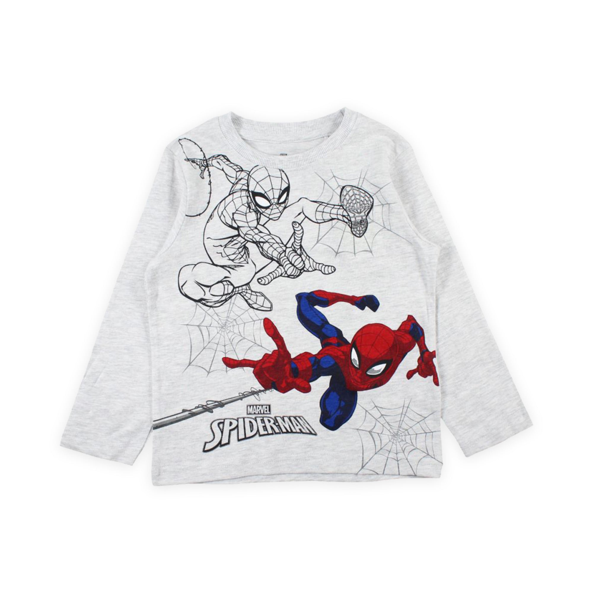 Spiderman Pyjama Set