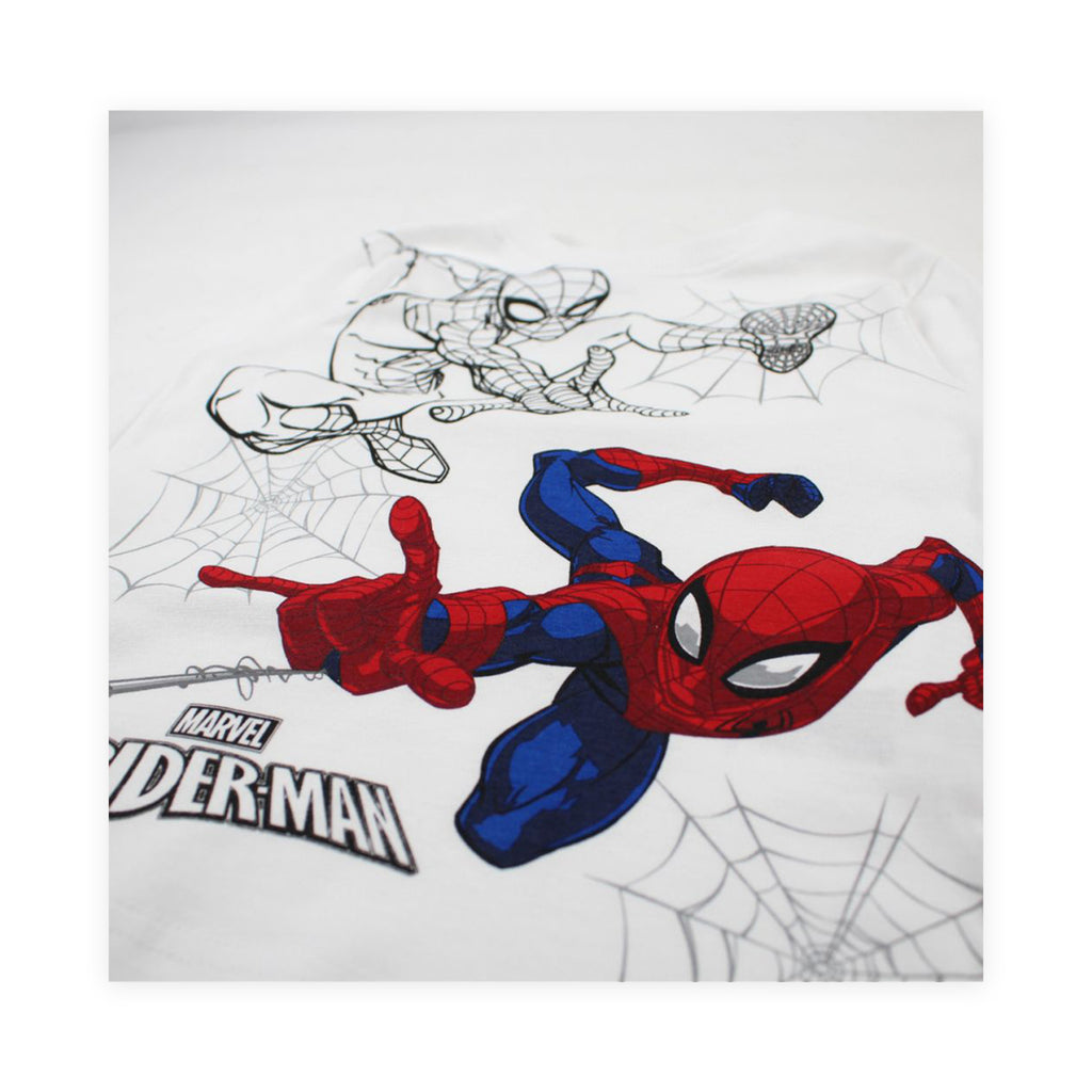 Spiderman Pyjama Set