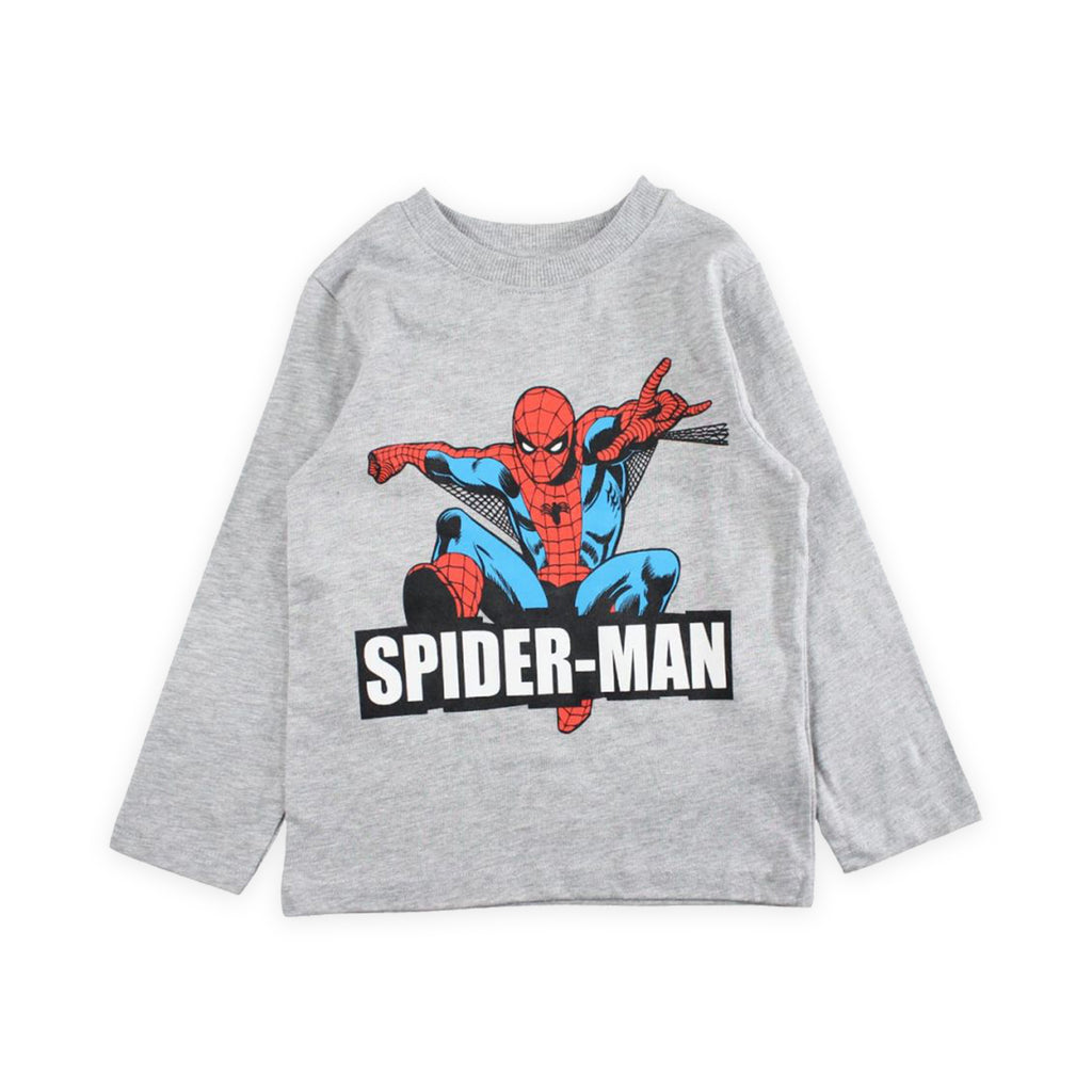 Spiderman Web Print Pyjama Set