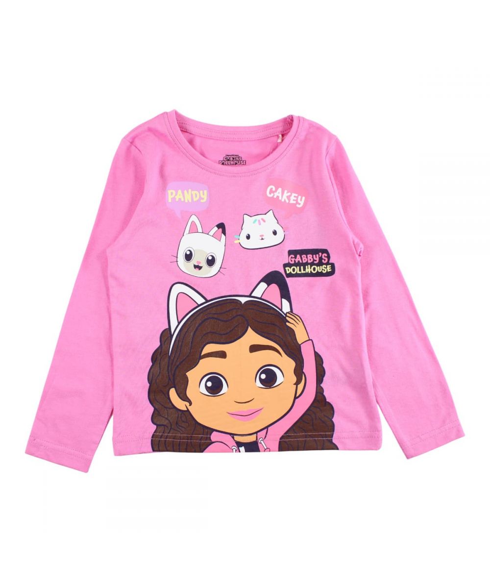Gabby’s Dollhouse Friends Pyjama Set