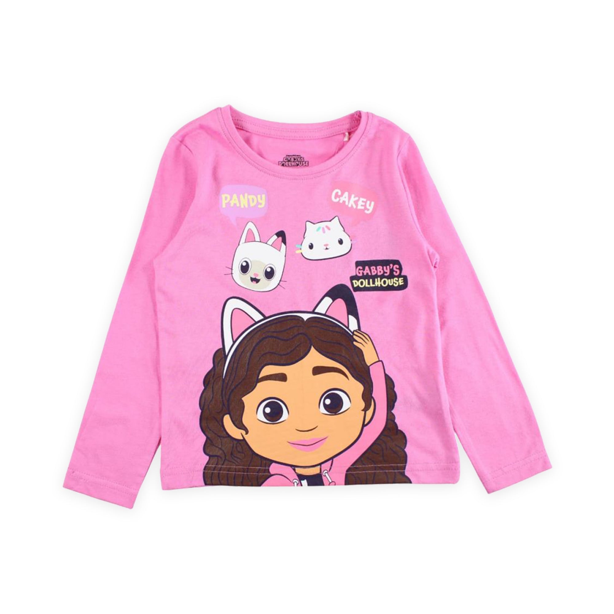 Gabby’s Dollhouse Friends Pyjama Set