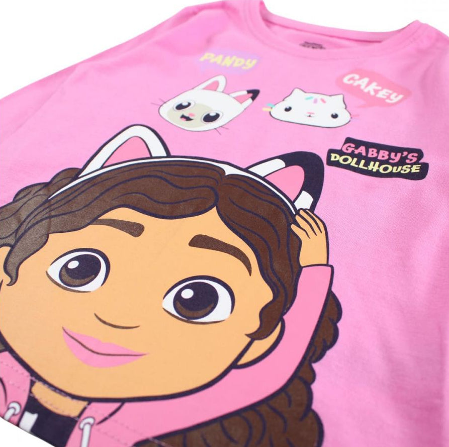 Gabby’s Dollhouse Friends Pyjama Set
