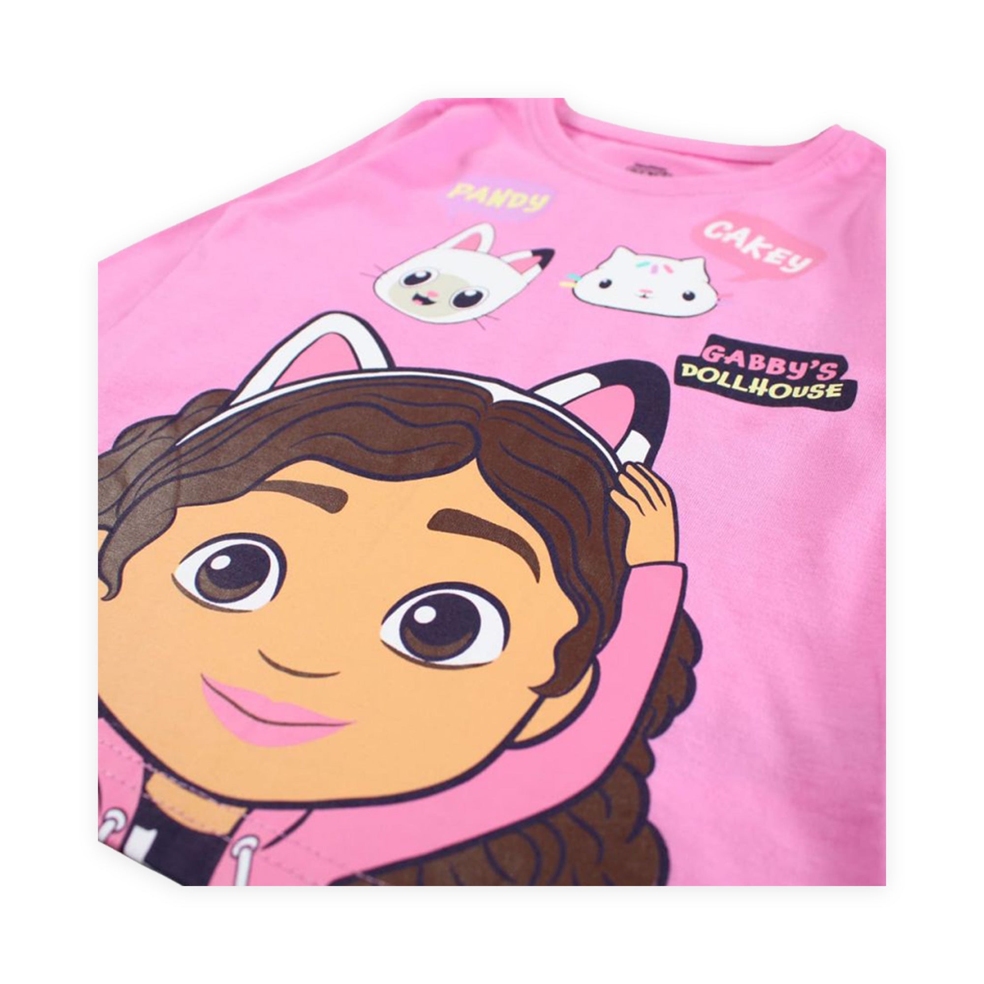 Gabby’s Dollhouse Friends Pyjama Set
