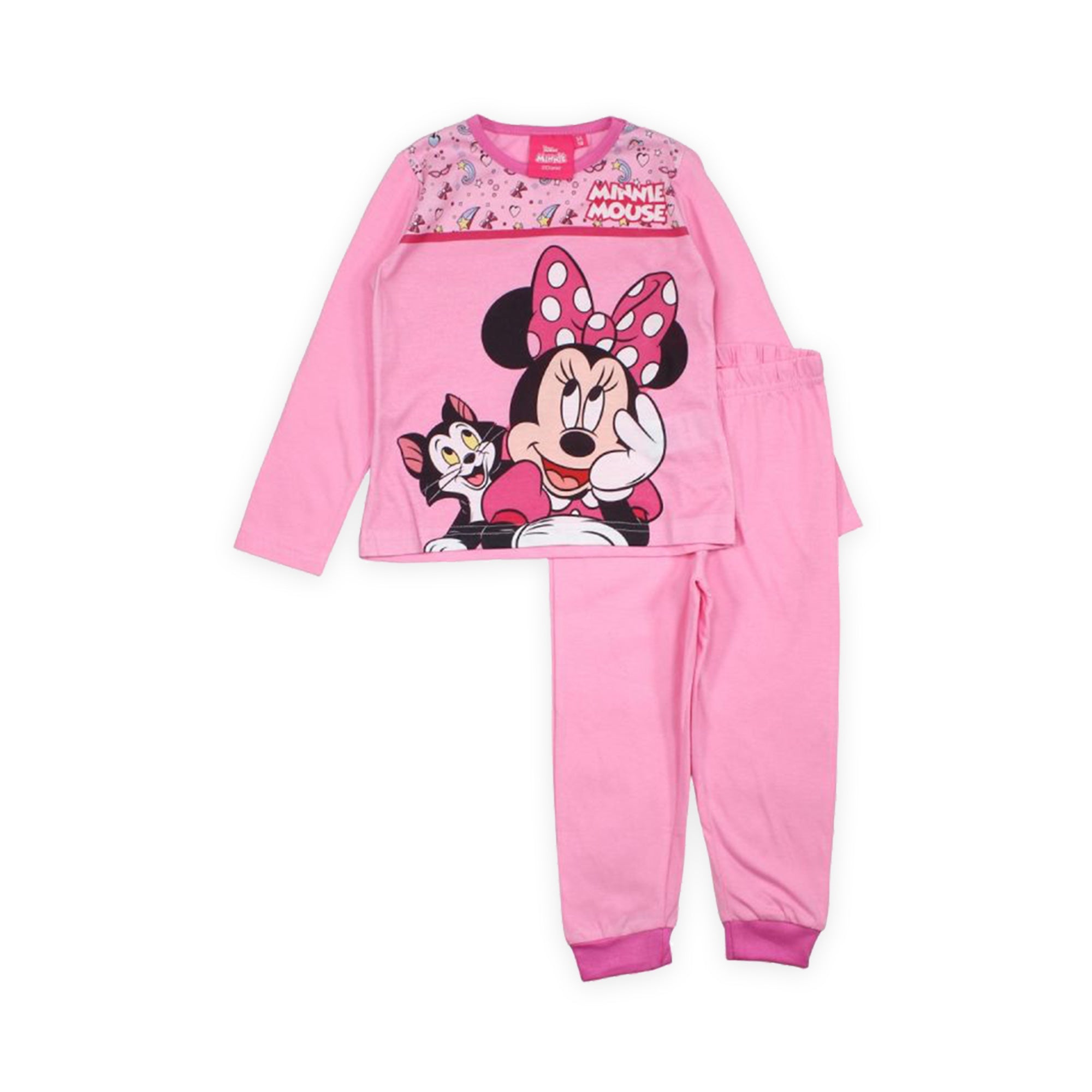 Σετ πιτζάμας Minnie Mouse