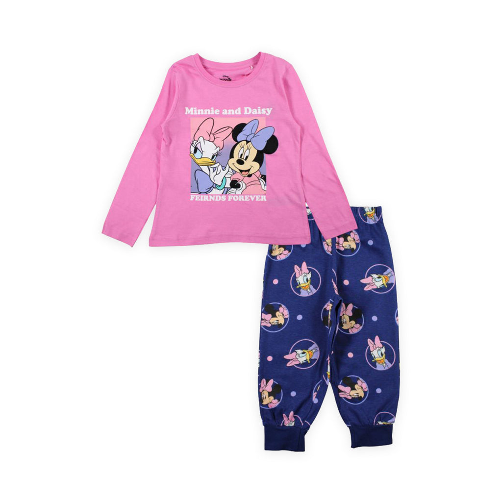 Σετ πιτζάμας Minnie &amp; Daisy Friends Forever