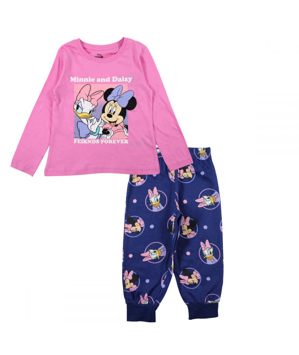 Minnie & Daisy Friends Forever Pyjama Set