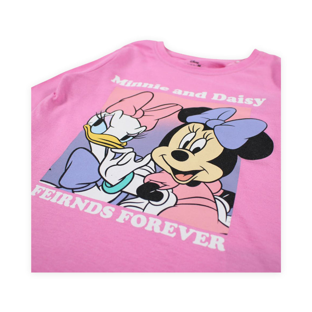 Σετ πιτζάμας Minnie &amp; Daisy Friends Forever