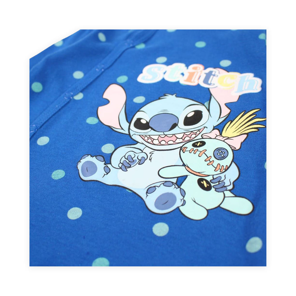 Lilo & Stitch Snuggle-Time Romper