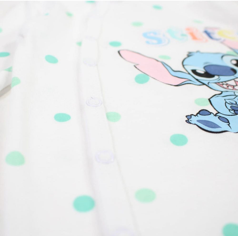 Lilo & Stitch Sweet & Snuggly Romper