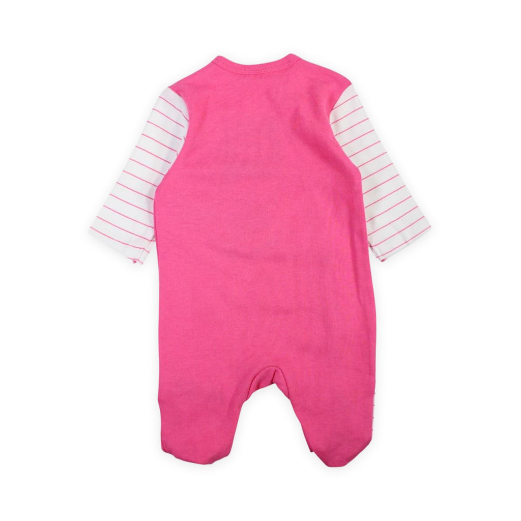 Minnie Mouse Baby Sleepsuit