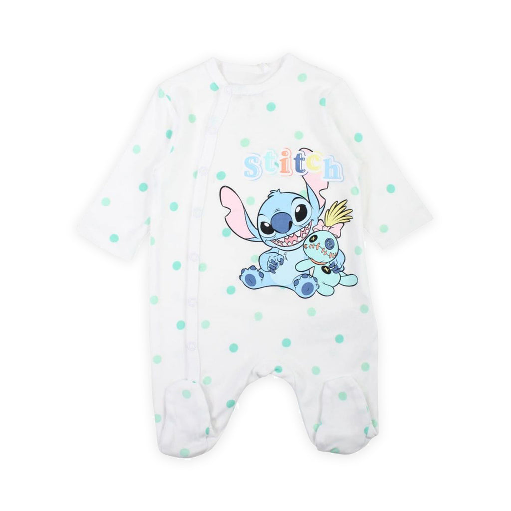 Lilo & Stitch Sweet & Snuggly Romper