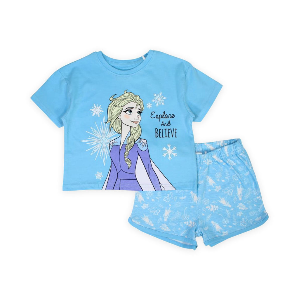 Frozen Enchanted Summer Set