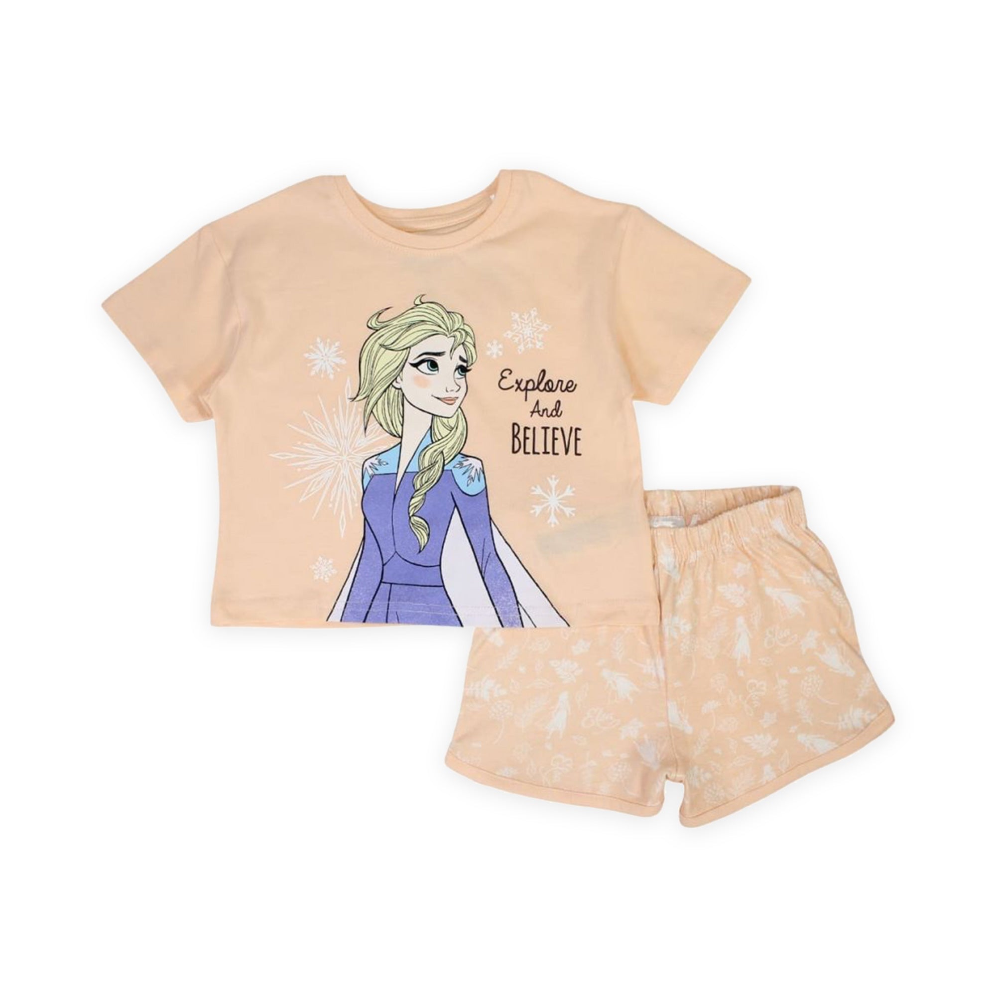 Frozen Explore And Believe Summer Set