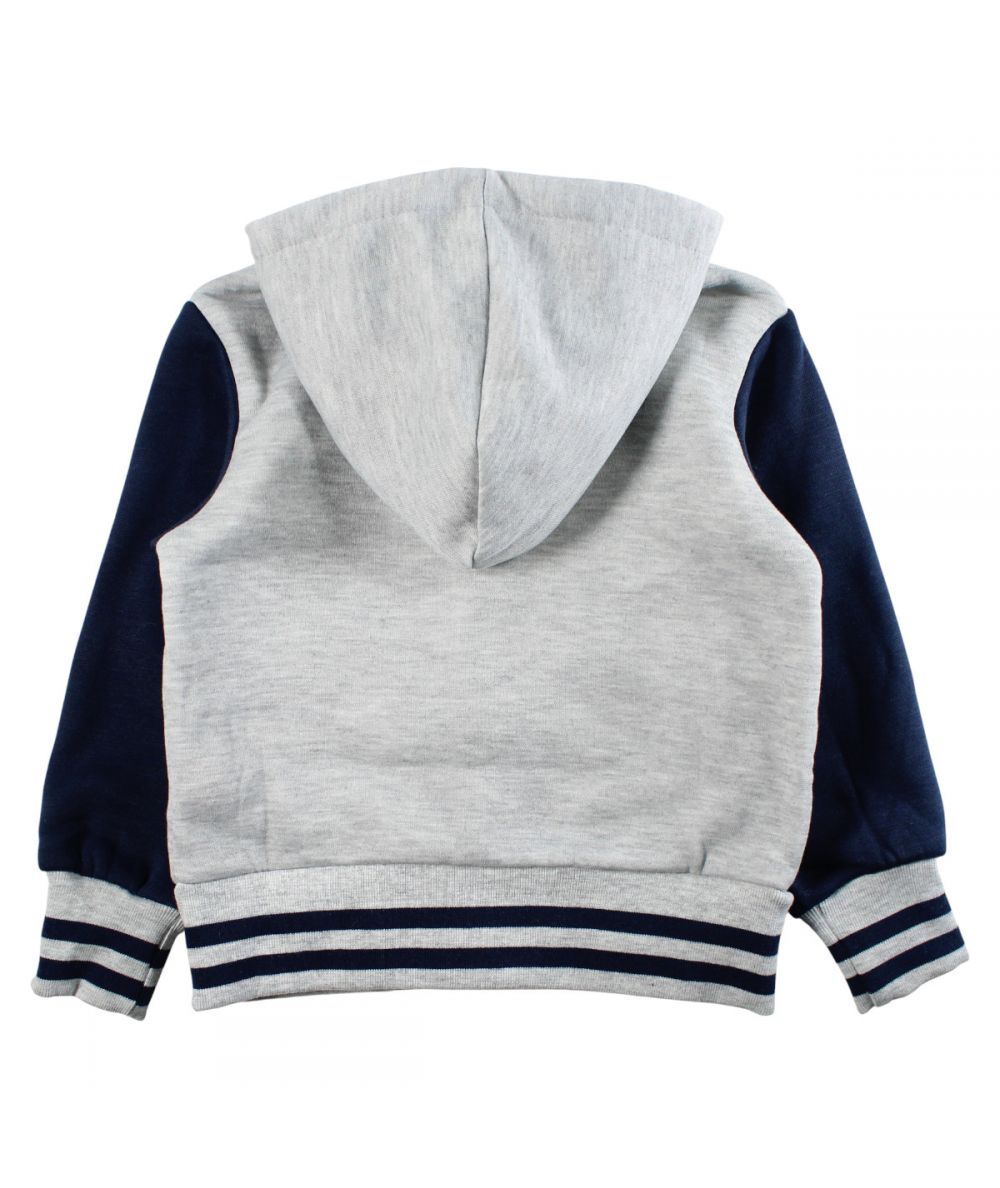 Spiderman Varsity Hoodie Jacket