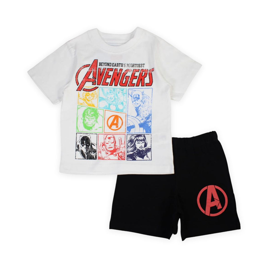Avengers Super Playtime Summer Set