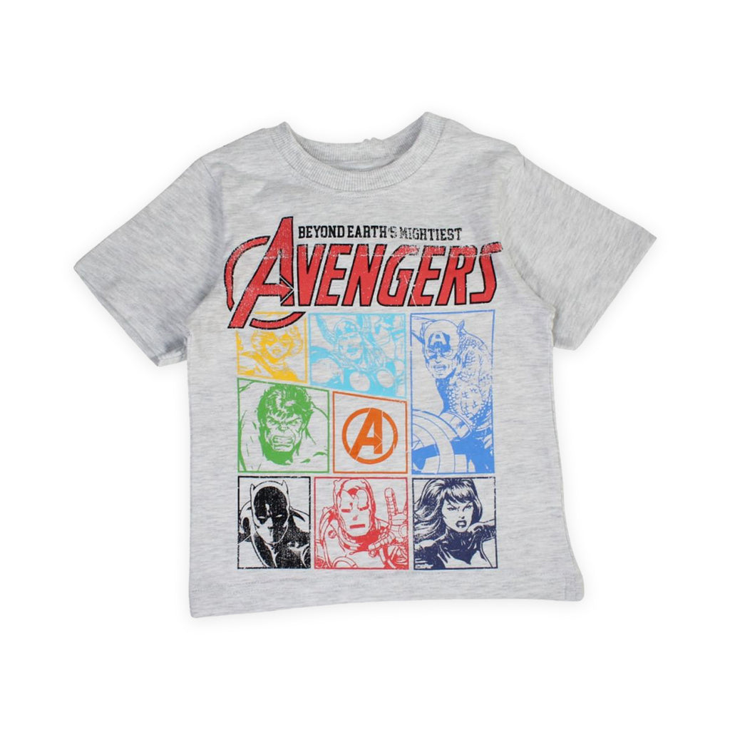 Avengers Beyond Earth Summer Set