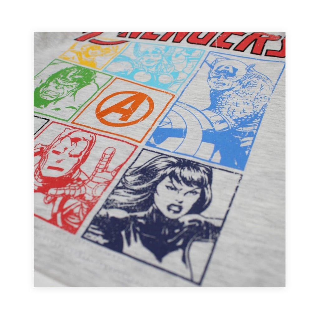 Avengers Beyond Earth Summer Set