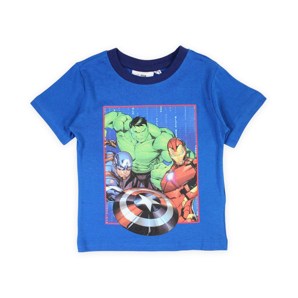 Avengers Team Up Summer Set