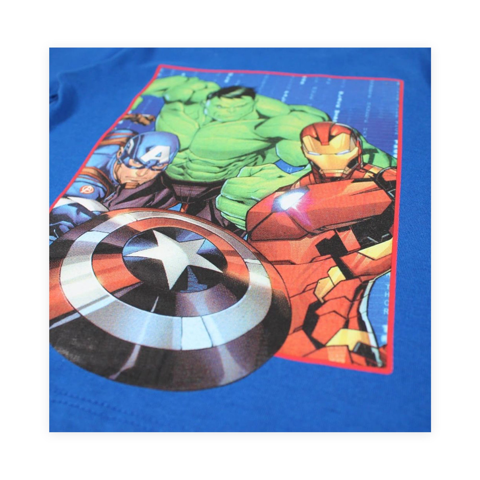 Avengers Team Up Summer Set