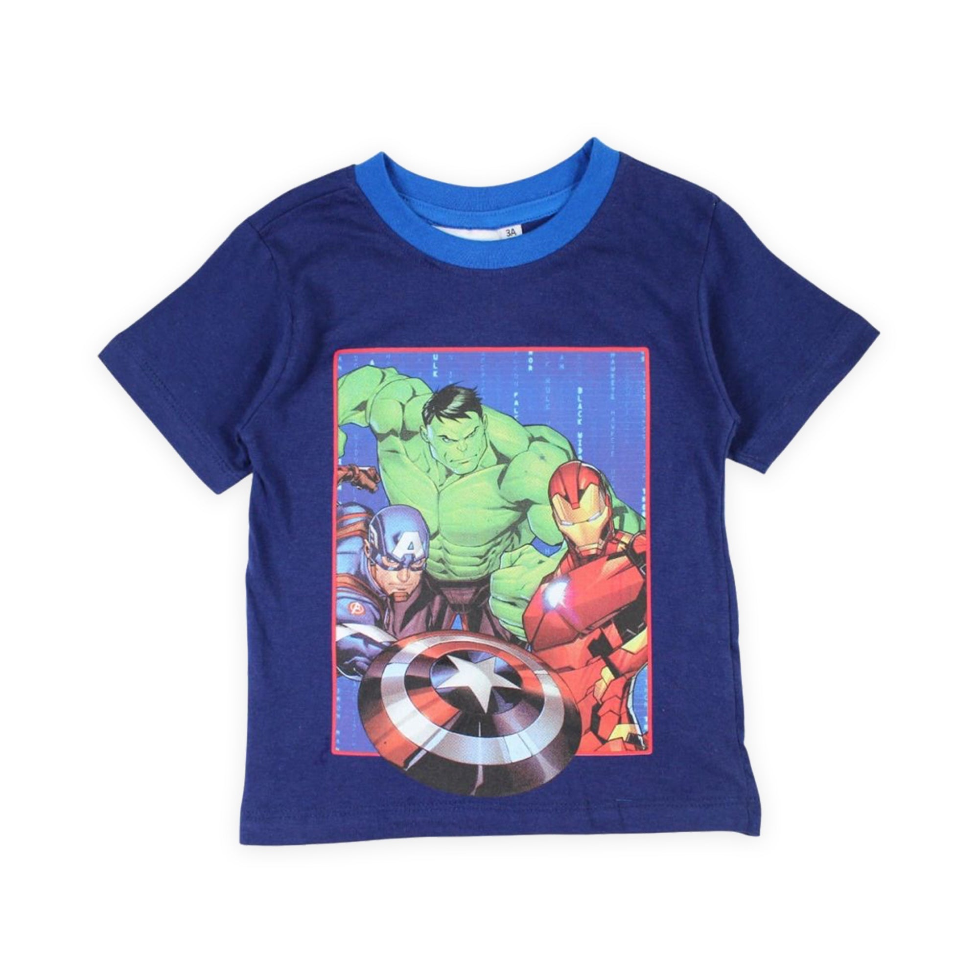 Avengers Power Team Summer Set
