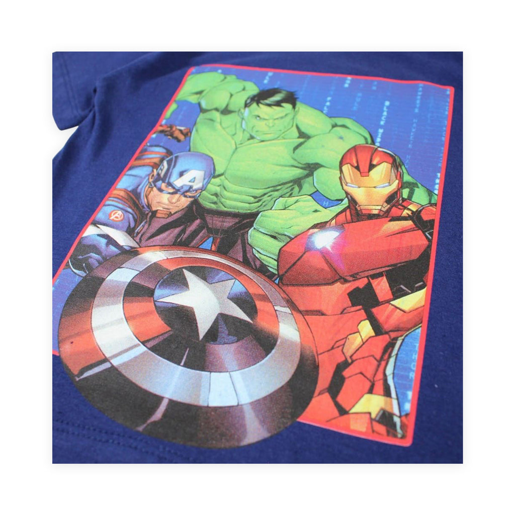 Avengers Power Team Summer Set