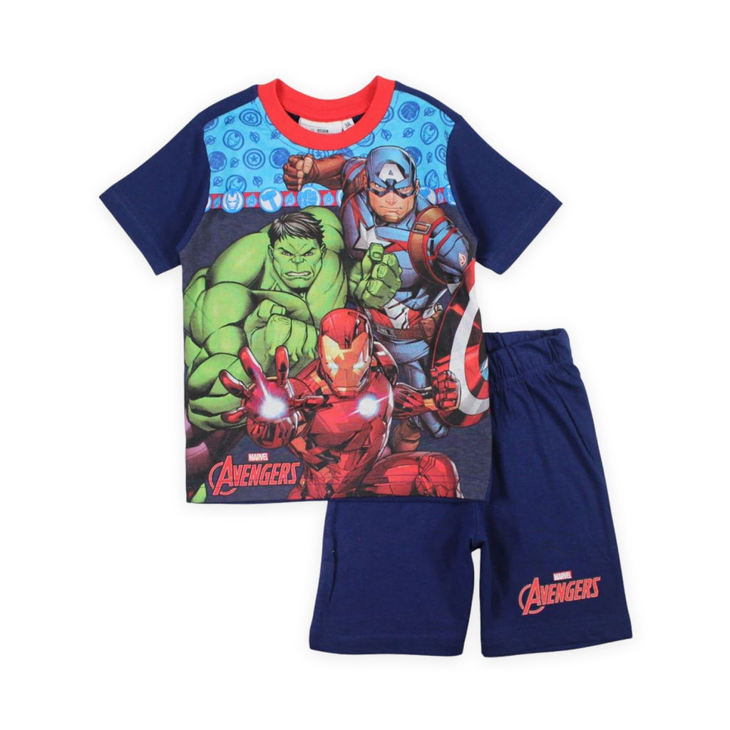 Avengers Assemble Summer Set