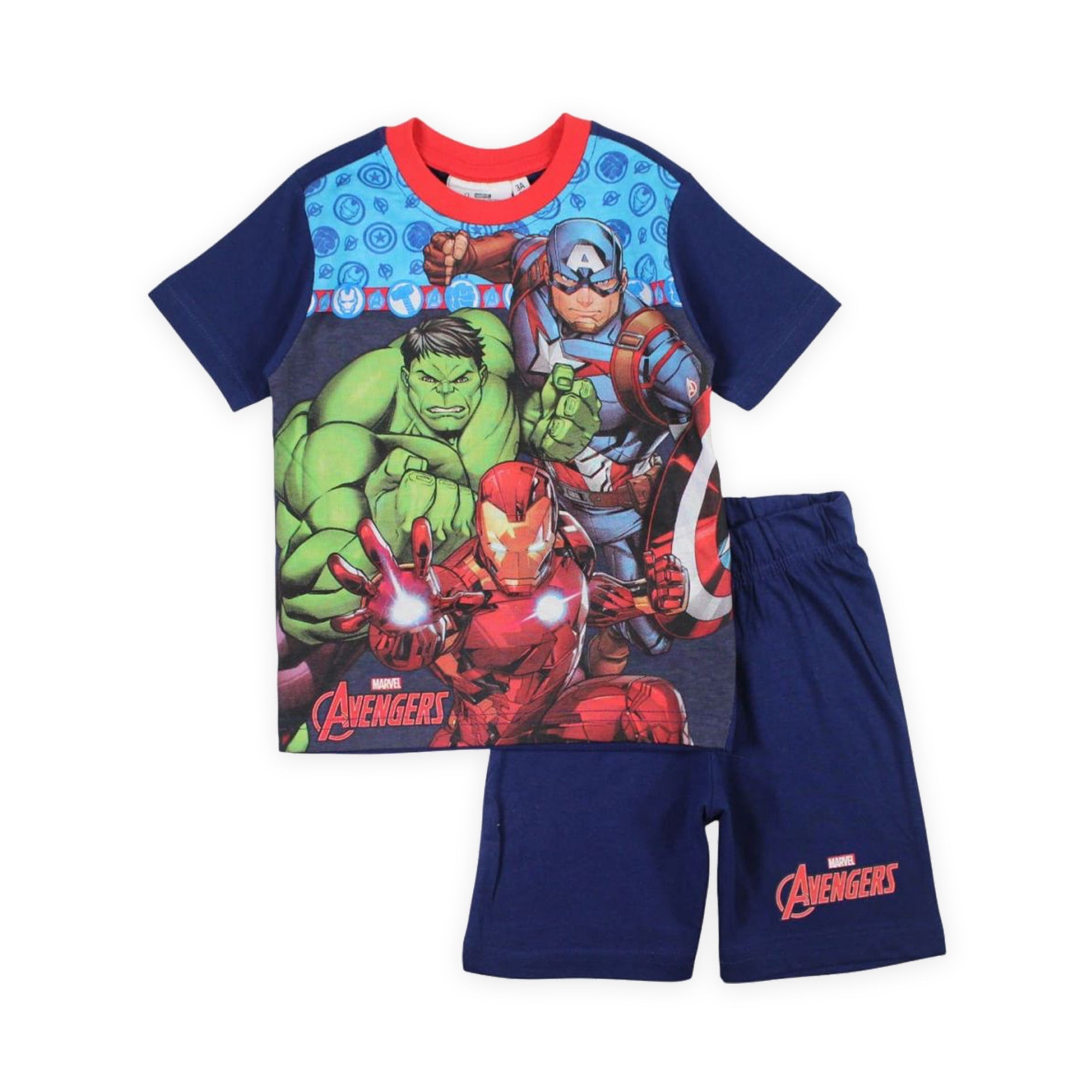 Avengers Assemble Summer Set
