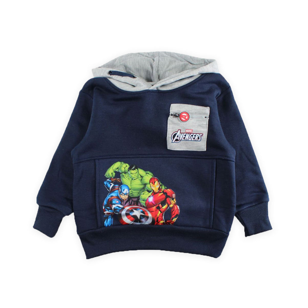 Marvel Avengers Hero Squad Tracksuit