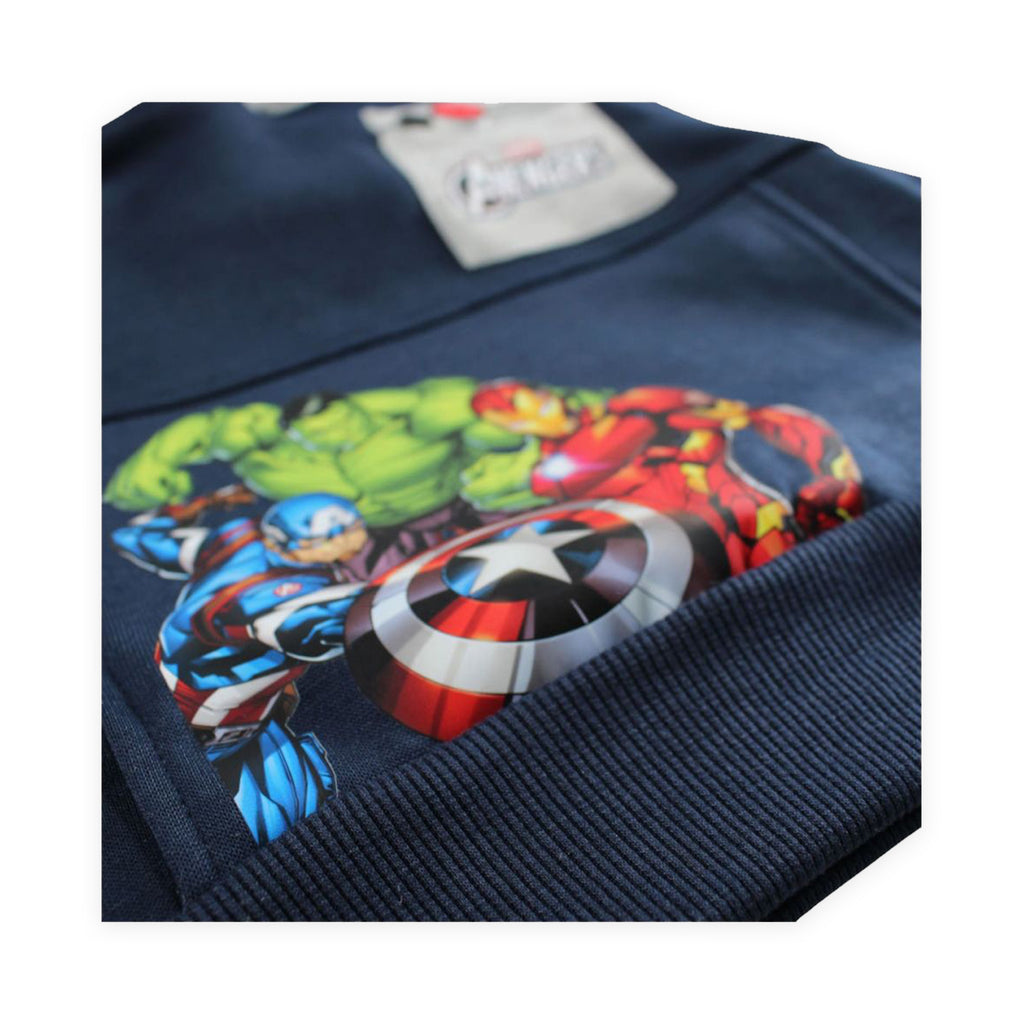 Marvel Avengers Hero Squad Tracksuit