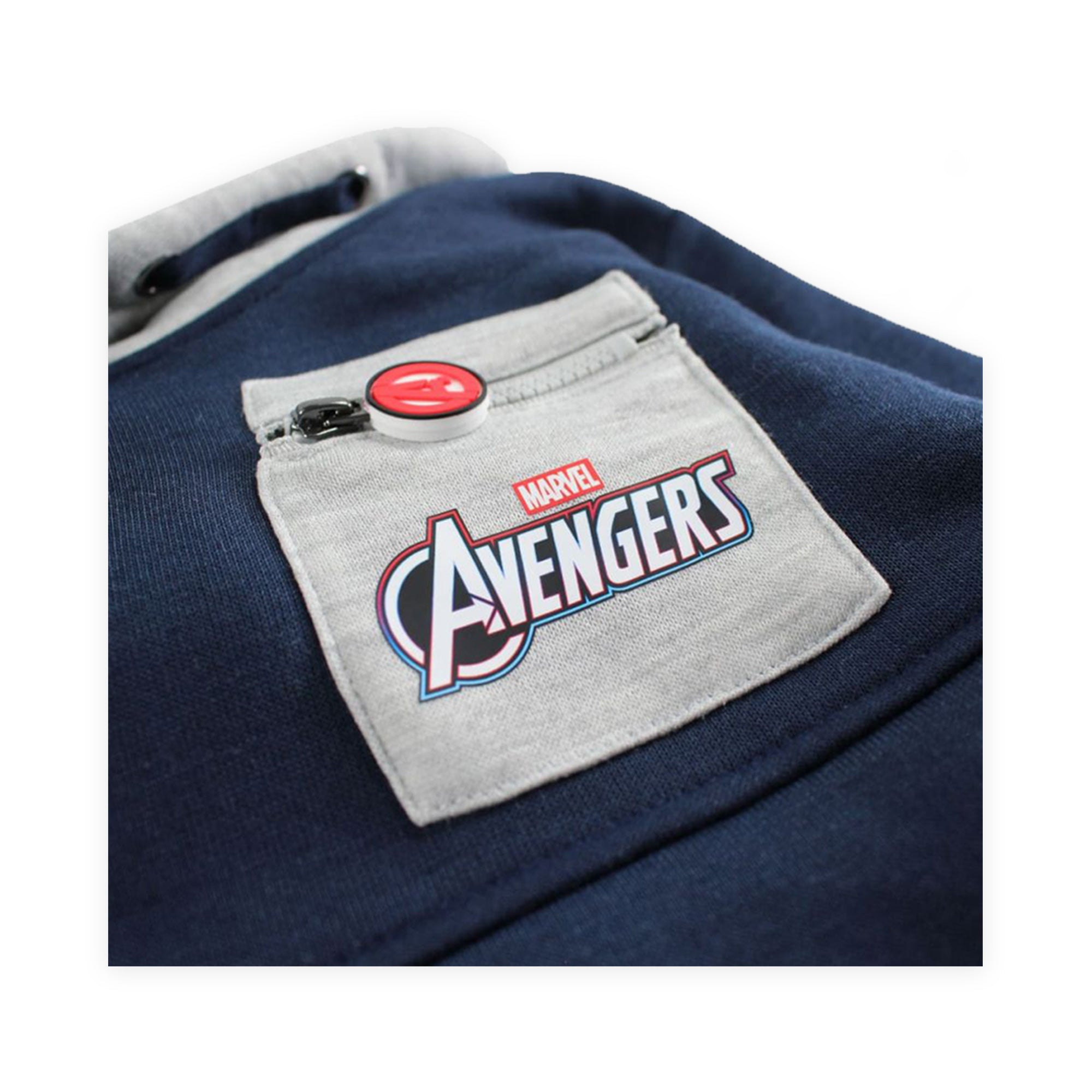 Marvel Avengers Hero Squad Tracksuit
