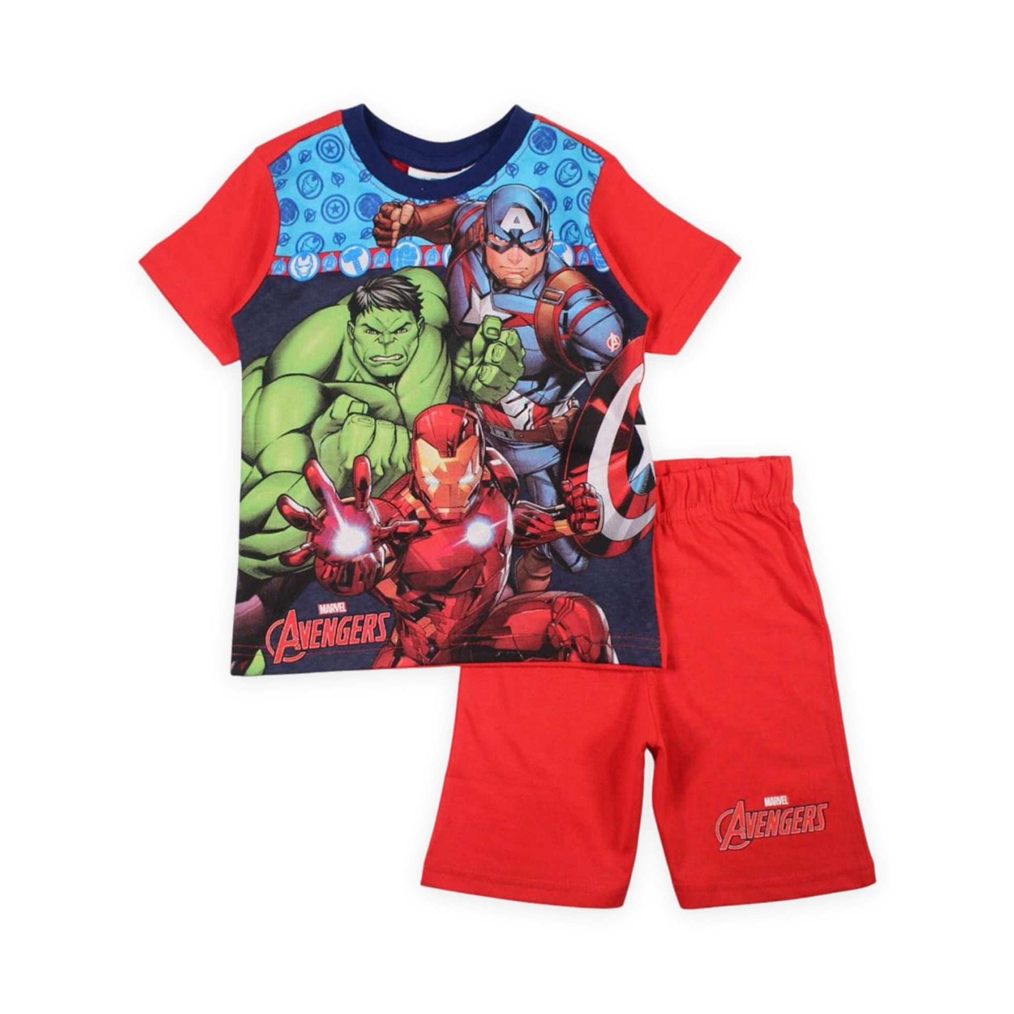 Avengers Action Days Summer Set