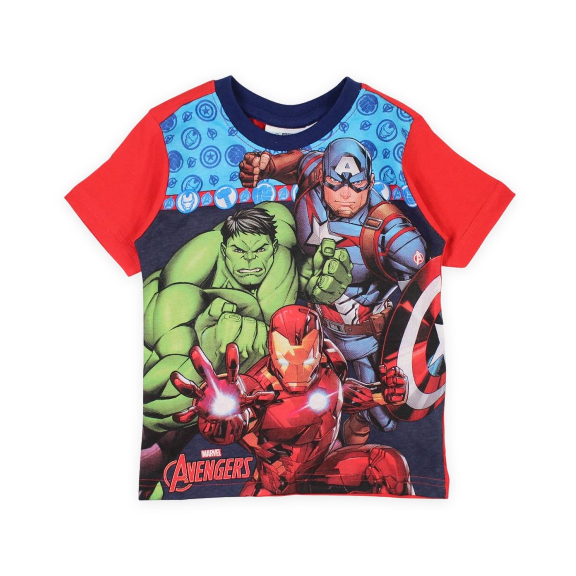 Avengers Action Days Summer Set