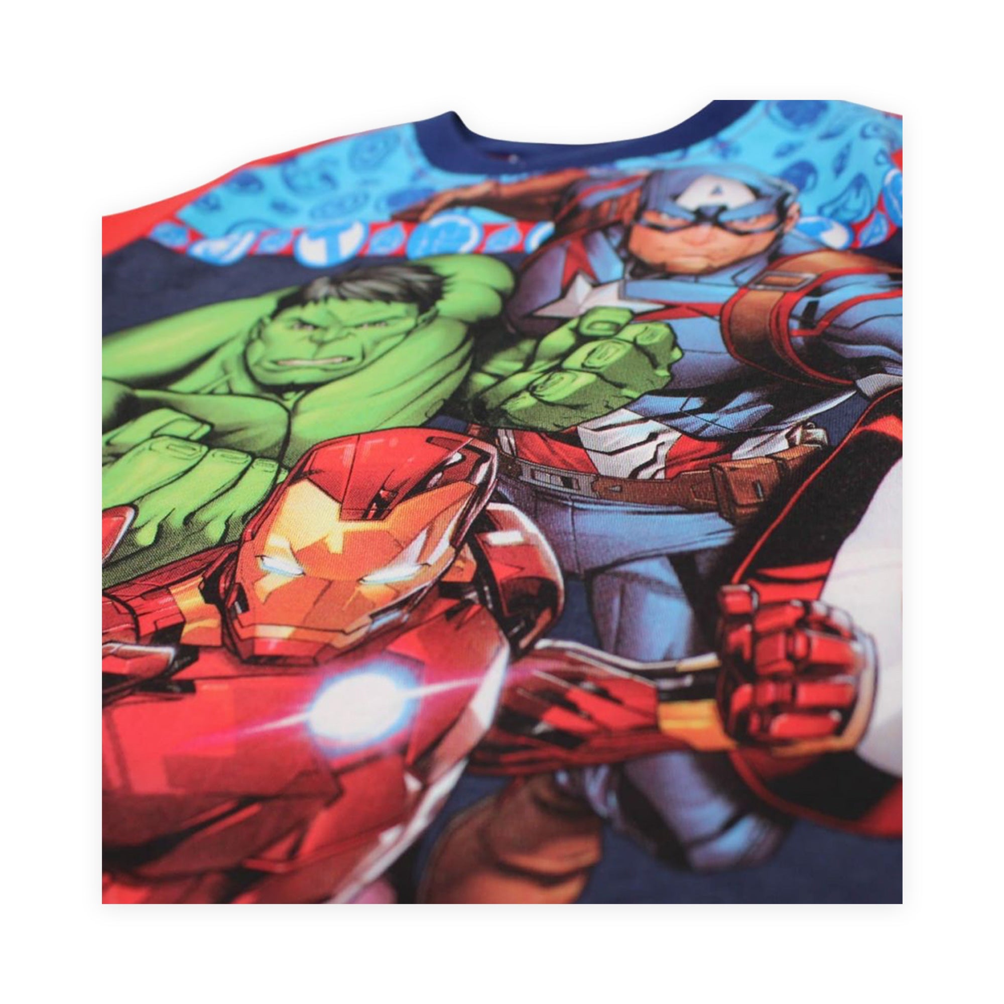Avengers Action Days Summer Set
