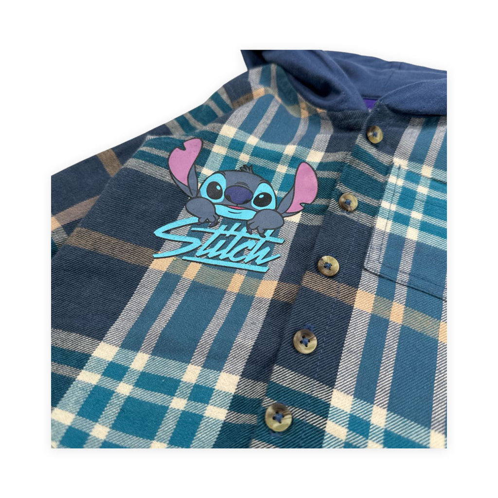 Lilo & Stitch Urban Plaid Baby Set