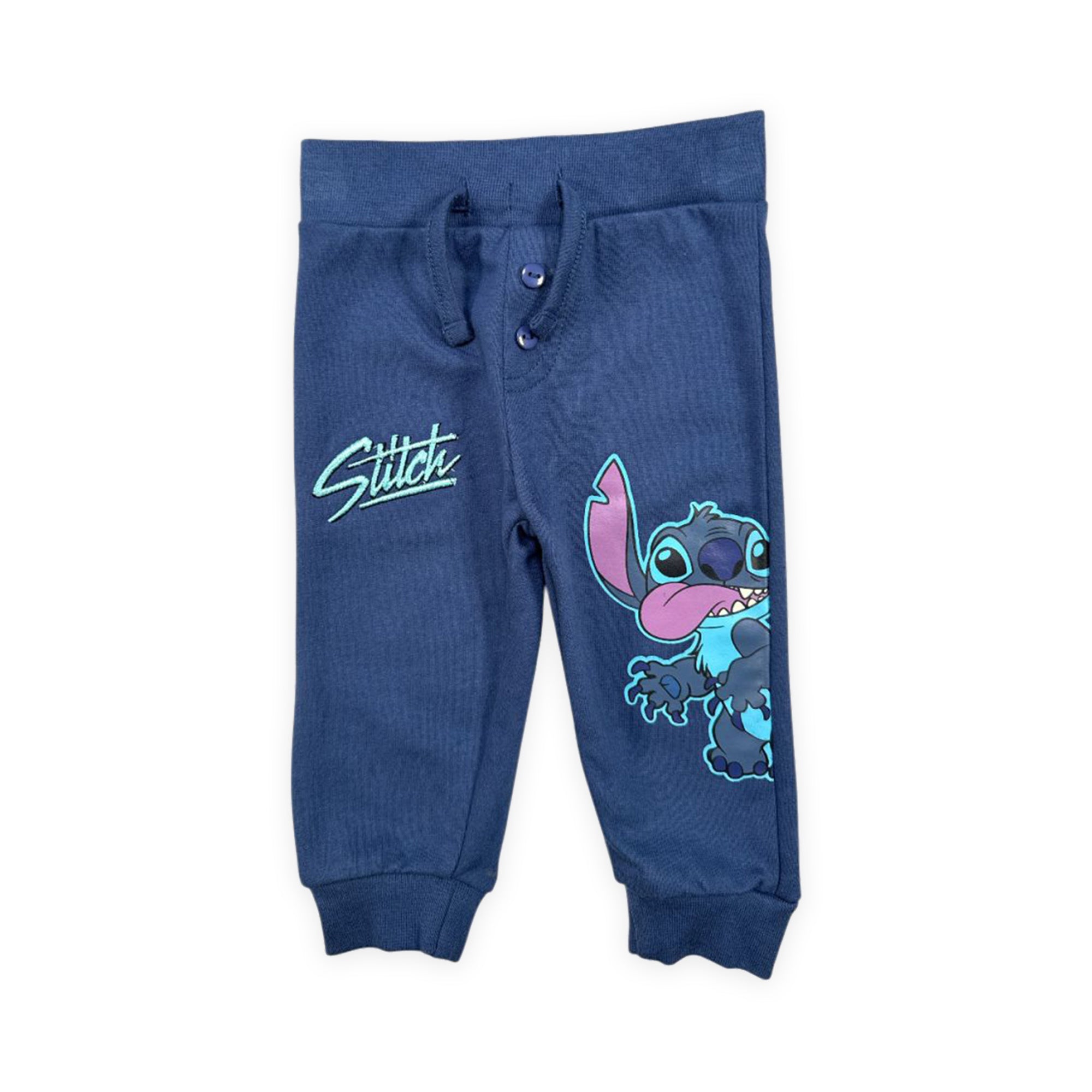 Lilo & Stitch Urban Plaid Baby Set