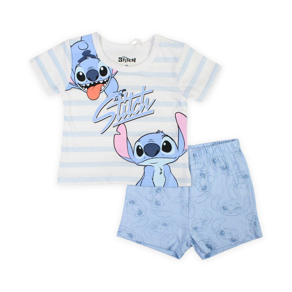 Lilo & Stitch Blue Breeze Baby Outfit