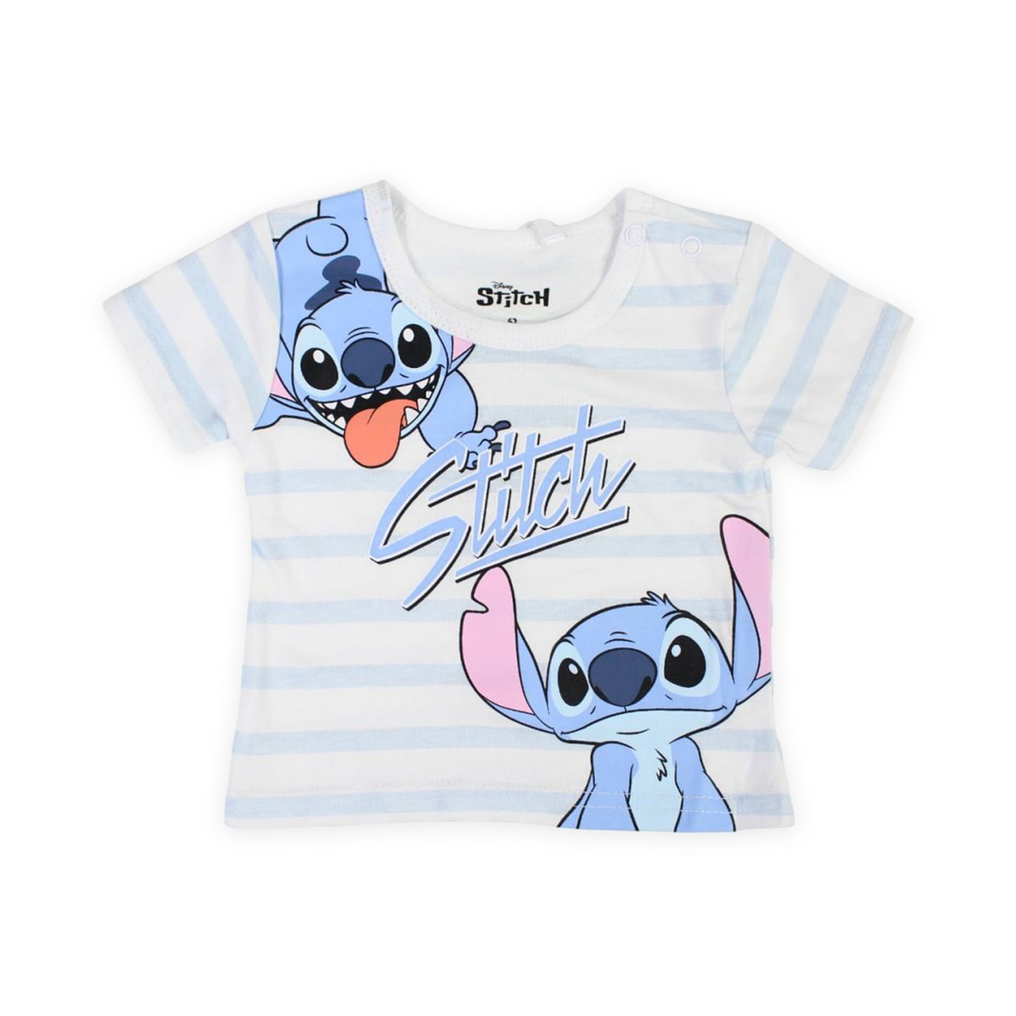 Lilo & Stitch Blue Breeze Baby Outfit