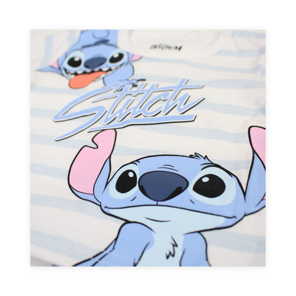 Lilo & Stitch Blue Breeze Baby Outfit